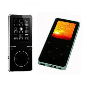 brand new 1.8 inch tft screen mp4 player Support multi-languages   BT-P230