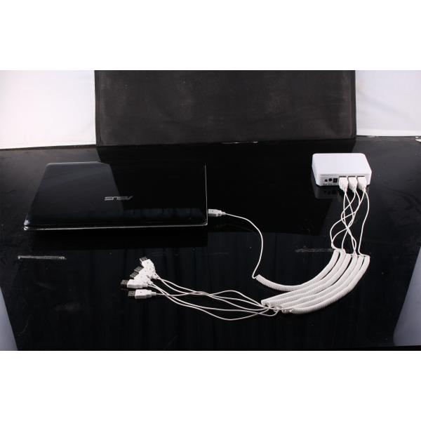 COMER laptop lock desktop lock secure laptop & security code laptop cable lock for mobile stores