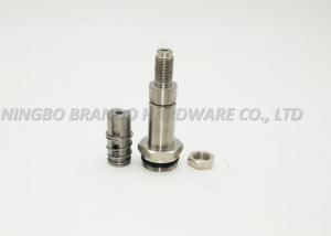 China Compatible Materials   31.1mm Depth Solenoid Stem/ Fast And Safe Switch Movable Core on sale