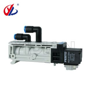 Buy cheap 2-041-94-4870 2041944870 FESTO Air Solenoid Valve 558370 VUVB-ST12-B52-ZH-QX-D from wholesalers