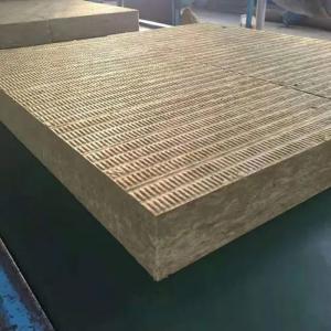Cheap Rock Wool Rigid Insulation Panels for sale