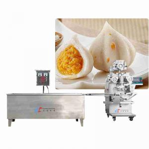 China Customized Auto Encrusting Fish Ball Machine 20-100 Pcs/ Min on sale