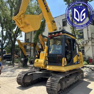 China Classic construction companion USED PC130 excavator with Advanced hydraulic systems on sale