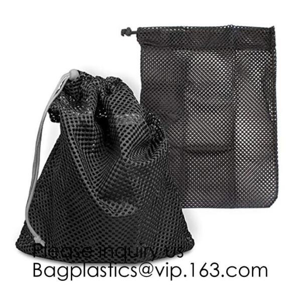 Wash Bag, Sneaker Mesh Laundry Dryer Bags for Washing Machine with Premium Zipper, Best for Knitted Sock Shoes Cotton Wo