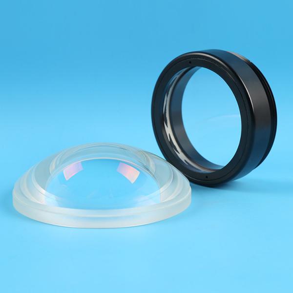 20d Optical Lens Plano-Convex Aspheric Lens