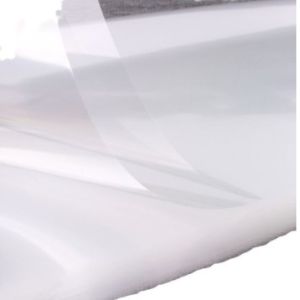 Florist Wrapping and Bouquet Packing Paper Transparent Glass Flower Arrangement