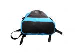 Surfing Roll Top Dry Backpack light Blue , Adventure Dry Storage Bags For