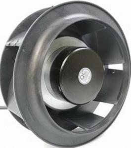 Cheap 34W Industrial Centrifugal Fan Blower -DC Brushless External Rotor Motor for sale