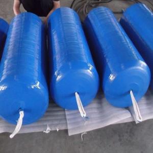 Cheap 1.5m × 3.0m EVA Inflatable Boat Fender For Boat Protection for sale