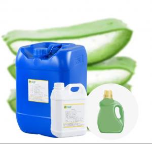China Free Sample Laundry Detergent Fragrances Barbados Aloe Fragrance For Making Detergent on sale