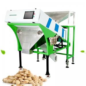 Cheap Macadamia Nut Separator Processing Equipment Macadamia Nuts Sorting Machine for sale