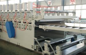 Cheap Twin Screw Extruder PVC Foam Board Extrusion Line For High Surface Hardness Board for sale