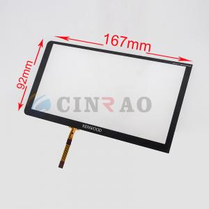 Cheap Kenwood LCD Digitizer DNX715WDAB 167*92mm TFT Touch Screen Replacement for sale