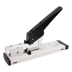 Cheap Manual Heavy Duty Stapler for Office High Capacity Big Book Binding Machine 100 Sheets for sale