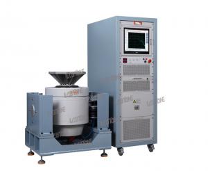 China Battery Test Laboratory Vibration Test Equipment Vertical Vibration Test System on sale