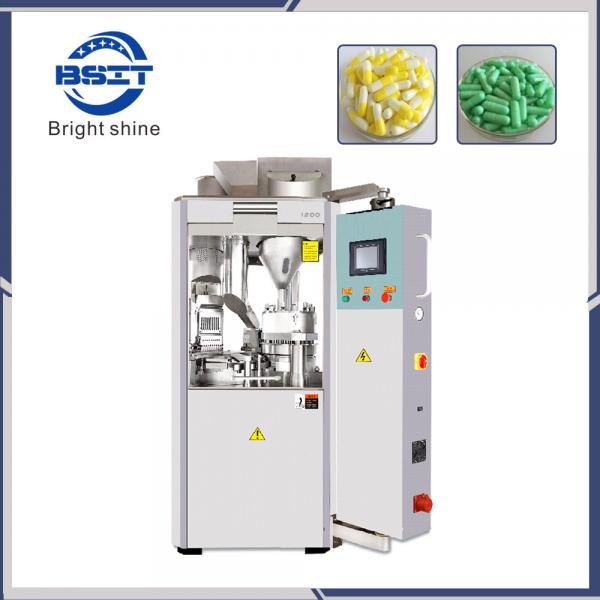 Quality pharmaceutical machine Automatic hard Capsule Filling Machine/ (NJP500) wholesale