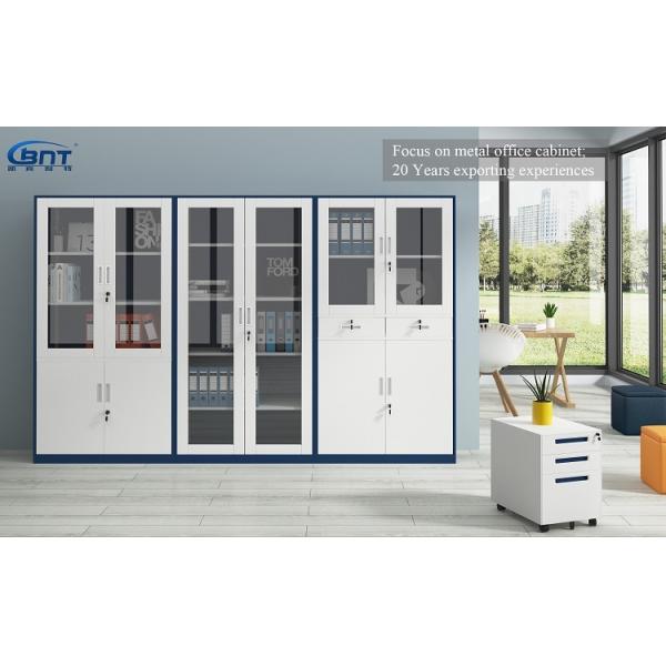 Easy Install Lightweight RAL Color Metal Wardrobe Closets