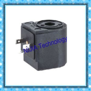 China PM60 Solenoid Valve Coil TAEHA Pulse Valve / 110 VAC 220VAC 24vdc solenoid coil Φ14.1 on sale