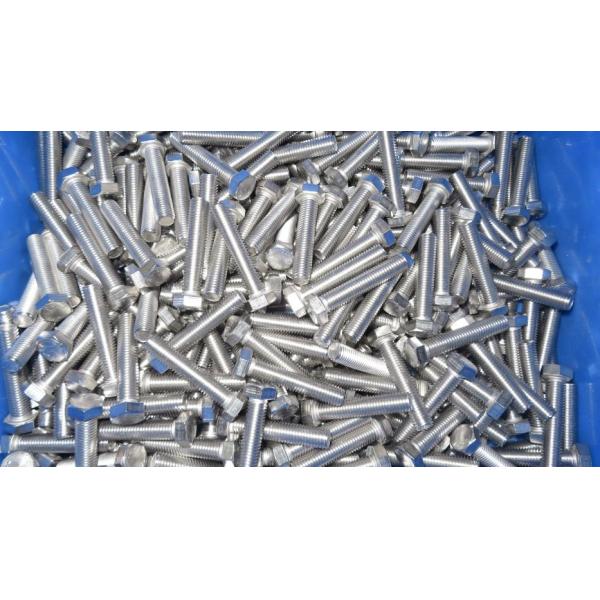 Stainless Steel 304 M3 M4 M5 M6 M8 Hex Socket Driver Truss Head Big Button Head Machine Screw