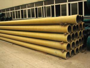 Cheap GRE Pipe-for oil&gas--Aromatic Amine Cured High pressure fiberglass pipe for sale