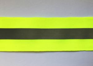 Cheap 3m Clear reflective tape for clothing Custom heat transfer printed reflective tape for garment for sale