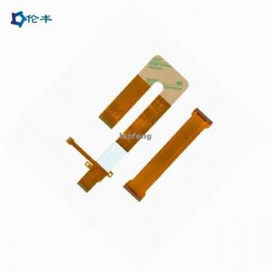 China Rear Adhesive Flex Printed Circuit FPC Polyimild Flex Pcb Material on sale