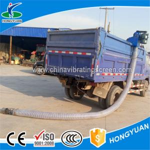 China wheat/soybean/rice/corn mobile rolling conveyor machine on sale