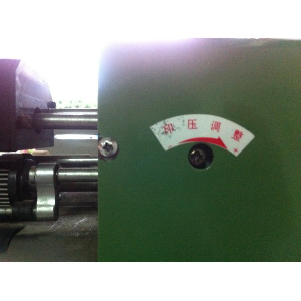0.2KW Automatic Batch Coding Machine , 300PCS/min 0.6mpa Dry Ink Coding Machine