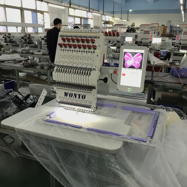 For Entrepreneur Pro X Pr1050x Computerized Embroidery Machine for Apparel for Hat Hoops Kits