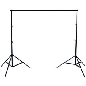 Cheap Adjustable 3x2m Photography Background Support Stand Portable Photo Backdrop Crossbar Kit with Carrying Bag for sale