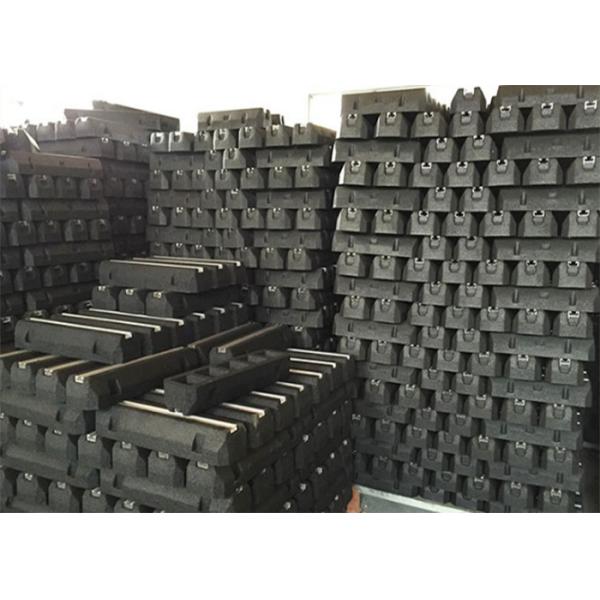 Air Condition System Plastic Support Rubber Foot