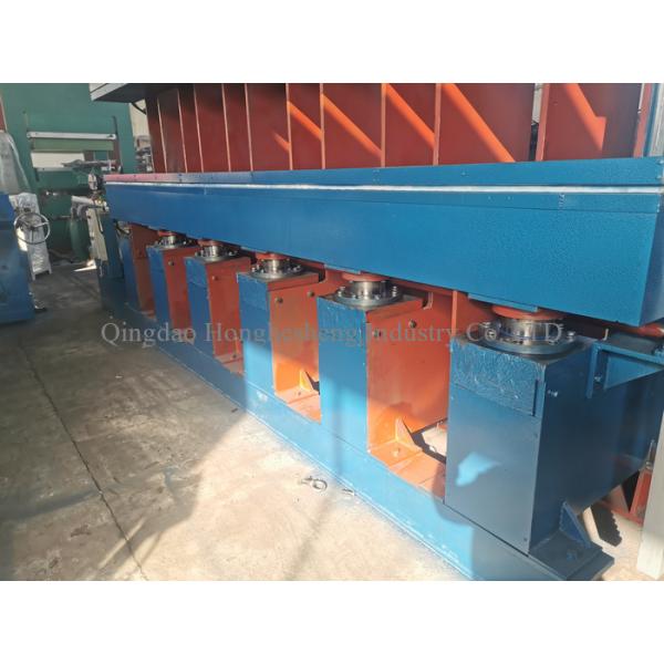 Rubber Tread Vulcanizing Tyre Moulding Machine