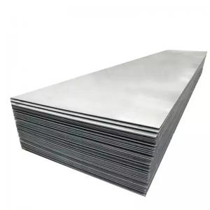 China Printable 5754 Aluminum Flat Sheet Sublimation Blank Metal High Quality on sale