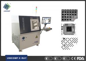 Cheap Durable X Ray Metal Inspection System AX7900 For PCBA SMT LED Defects Detection for sale
