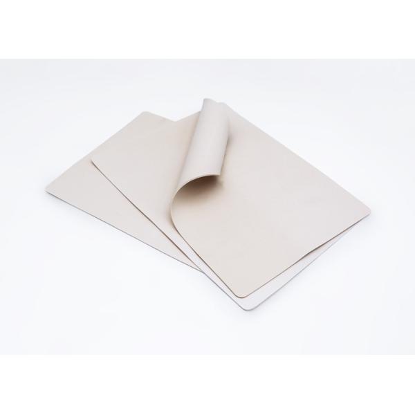 Rubber Permanent Makeup Practice Skin Microblading Double Sides Blank