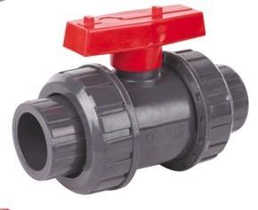 Cheap Double union socket ball valve for sale