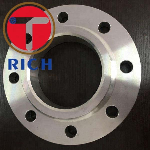 Dn10 - Dn800 Stainless Steel Flanges Class 150 Pressure For Chemical Industry