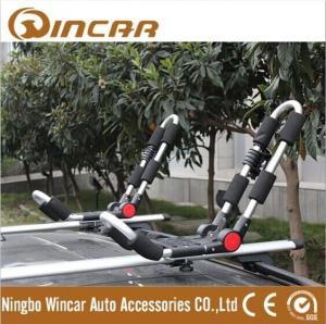Cheap Snowboard / Boat Canoe / Kayak Roof Carrier can Height adjustable for sale