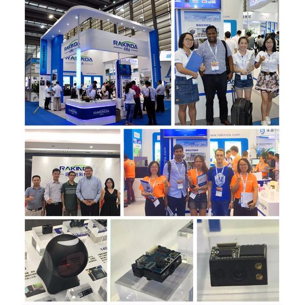 RD4100 Mobile Phone Screen QR code Scanner for Counter Payment