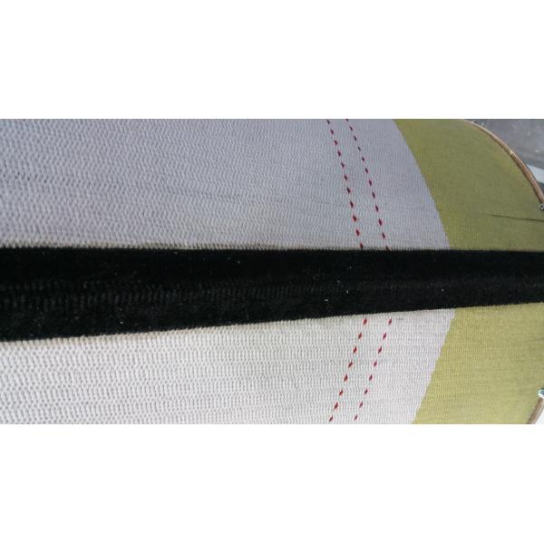 9mm Double Facer Belt , Woven Corrugator Belt For BHS Corrugated Cardboard Line