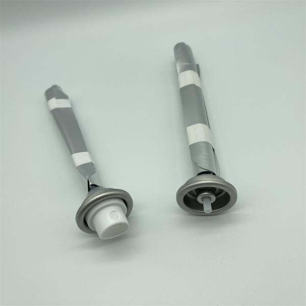 Advanced Aerosol Bag On Valve Packaging For Cosmetics Precise Dispensing