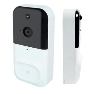 Cheap Security Intercom 10m IR Wireless Doorbell Camera And Monitor for sale
