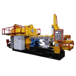 Buy cheap 600MT Automatic Hydraulic Aluminum Extrusion Press For Window And Door from wholesalers