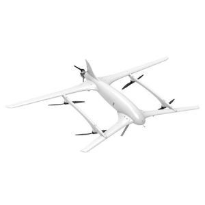Buy cheap BAIHU VTOL UAV Drone Tandem Wing Take Off Weight 90kg Payload 25kg from wholesalers