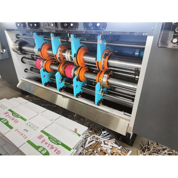 Competitive Semi Automatic Corrugated Box Making Machine for Increased Profitability