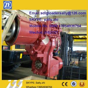 Cheap Brand new ZF 6WG200 gearbox , 4644026223, Zf Transmission Gearbox for SDLG/LIUGONG/XCMG wheel loader for sale