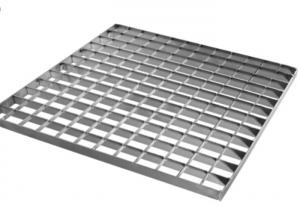 Cheap 40mm Bearing Bar Pitch Hot 40x5 Galvanized Steel Grating for sale