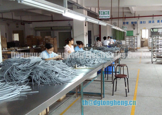 Extraordinary Custom Coil Spiral Cable 80C 300V