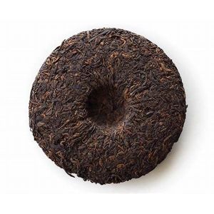 Cheap Antioxidant Loose Pu Erh Tea Dried And Rolled For Help Reduce Stress for sale