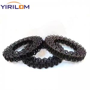 China Customized 3.6mm Upholstery Functional Rolling Sofa Snake Zigzag Springs on sale